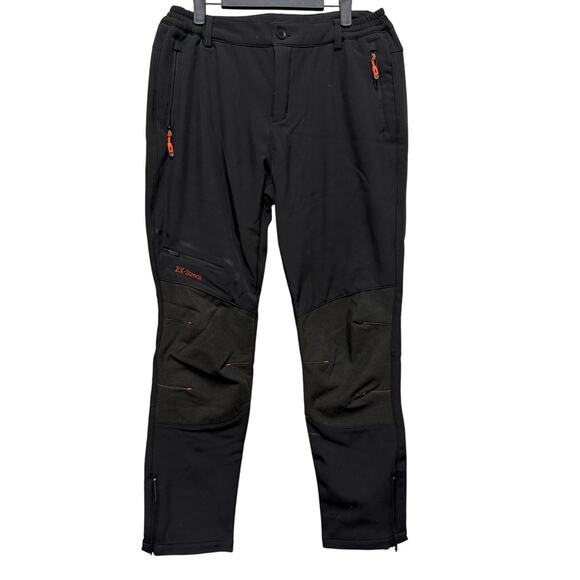 Postropaky Womens Outdoor Snow Ski Pants Waterproof Hiking Insulated, 8R - Picture 1 of 4